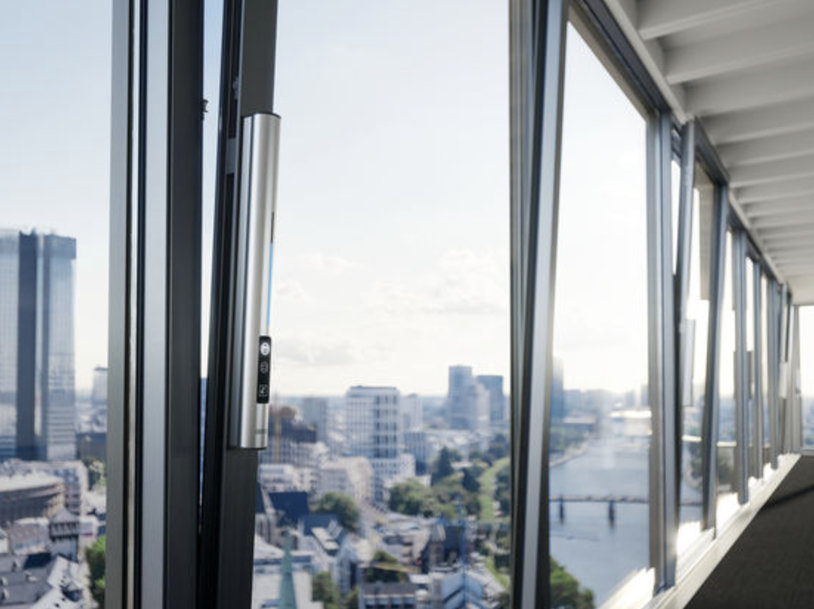 GEZE AT FENSTERBAU FRONTALE: SMART FAÇADES FOR SUSTAINABLE BUILDINGS